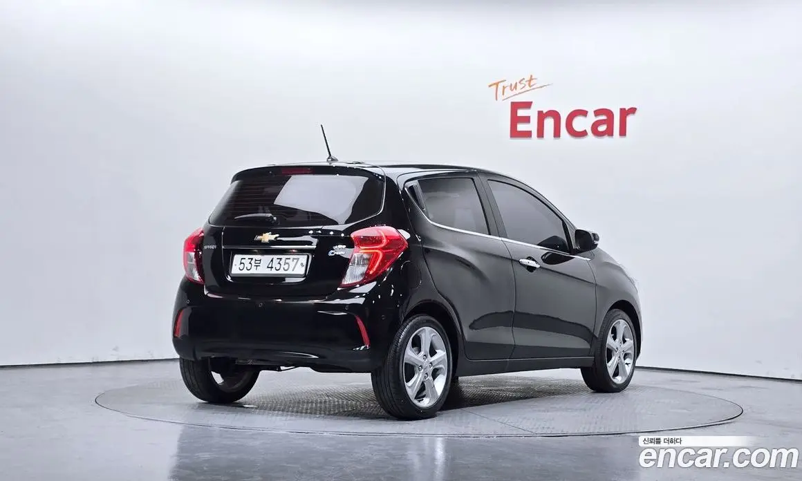 Chevrolet Spark 2018 1.0 автомат (гидро), фото 2 Chevrolet Spark 2018 1.0 автомат (гидро), фото 2