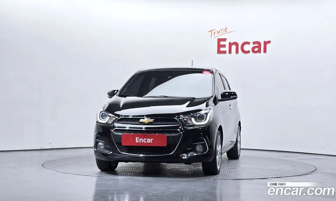 Chevrolet Spark 2018 1.0 автомат (гидро), фото 3 Chevrolet Spark 2018 1.0 автомат (гидро), фото 3
