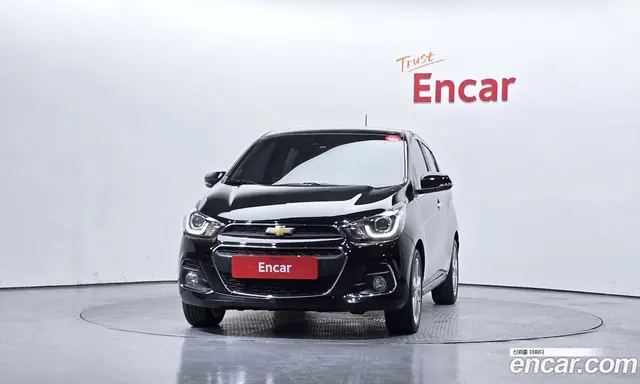 Chevrolet Spark 2018 1.0 автомат (гидро), миниатюра 3 Chevrolet Spark 2018 1.0 автомат (гидро), миниатюра 3