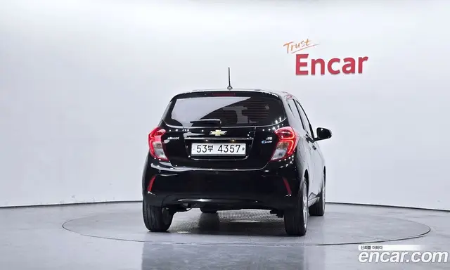 Chevrolet Spark 2018 1.0 автомат (гидро), миниатюра 4 Chevrolet Spark 2018 1.0 автомат (гидро), миниатюра 4