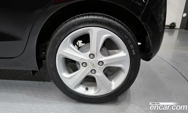 Chevrolet Spark 2018 1.0 автомат (гидро), миниатюра 5 Chevrolet Spark 2018 1.0 автомат (гидро), миниатюра 5