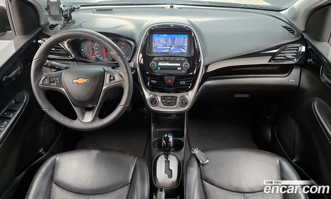 Chevrolet Spark 2018 1.0 автомат (гидро), фото 7 Chevrolet Spark 2018 1.0 автомат (гидро), фото 7