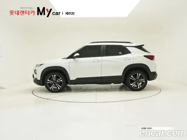 Chevrolet TrailBlazer 2022 1.3 автомат (гидро), миниатюра 2