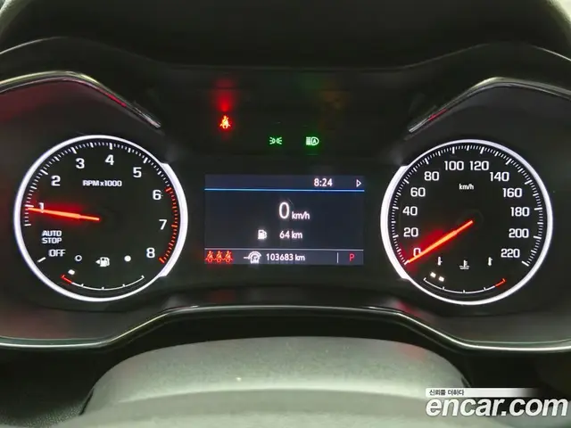 Chevrolet TrailBlazer 2022 1.3 автомат (гидро), миниатюра 11