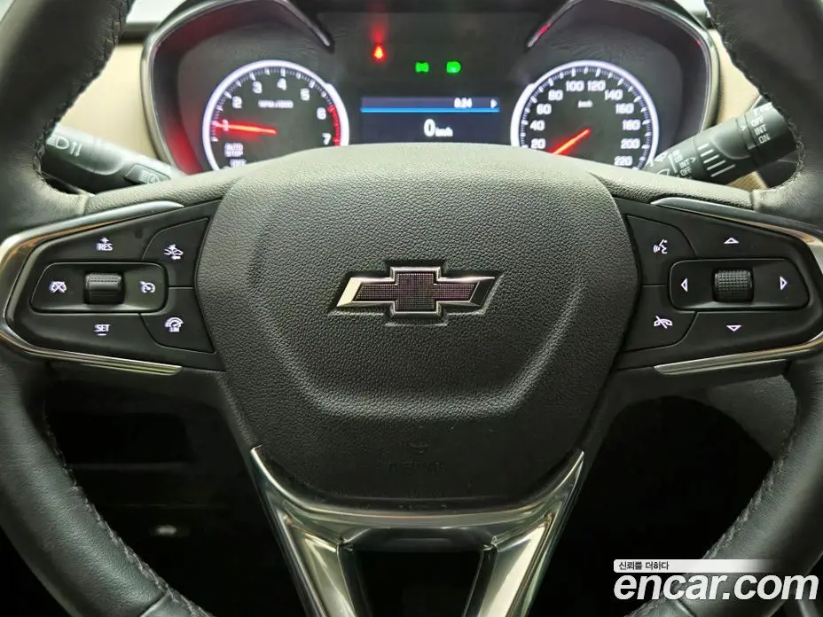 Chevrolet TrailBlazer 2022 1.3 автомат (гидро), фото 12