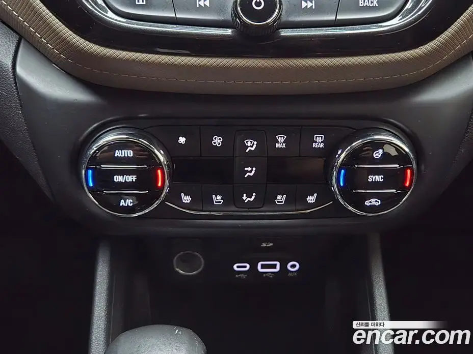 Chevrolet TrailBlazer 2022 1.3 автомат (гидро), фото 16