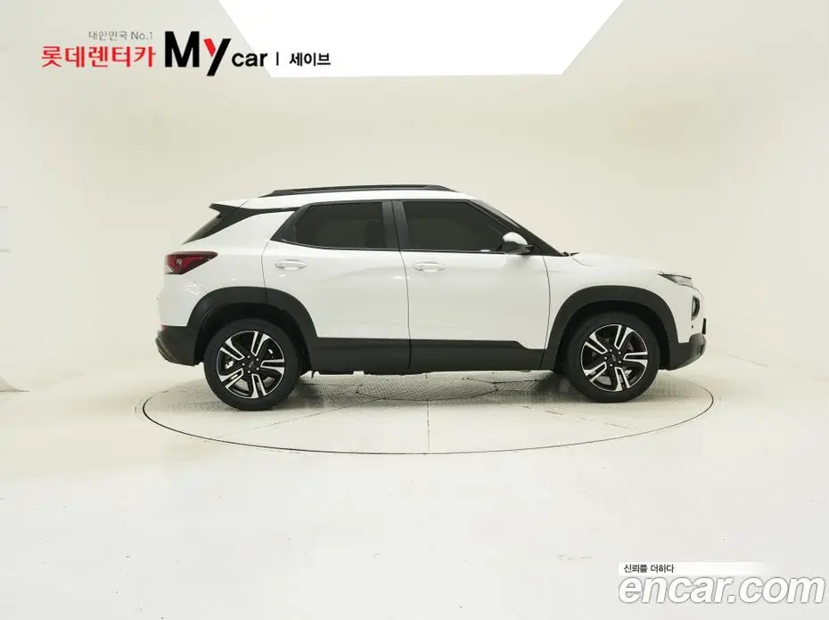 Chevrolet TrailBlazer 2022 1.3 автомат (гидро), фото 6