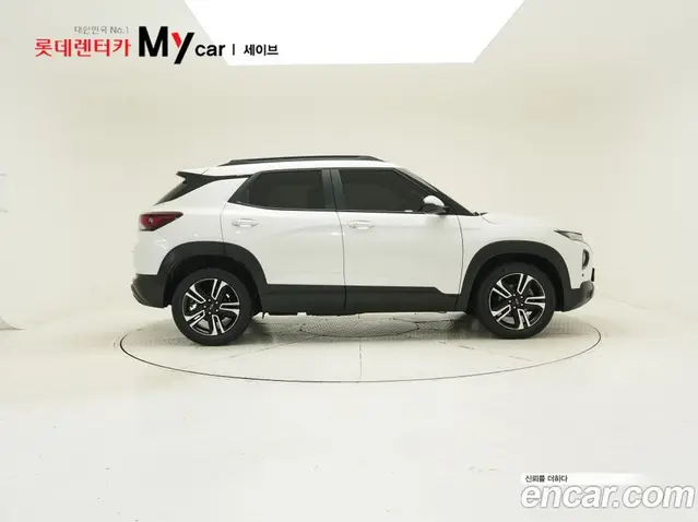 Chevrolet TrailBlazer 2022 1.3 автомат (гидро), миниатюра 6