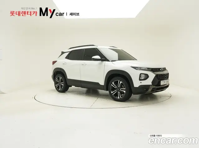 Chevrolet TrailBlazer 2022 1.3 автомат (гидро), миниатюра 7