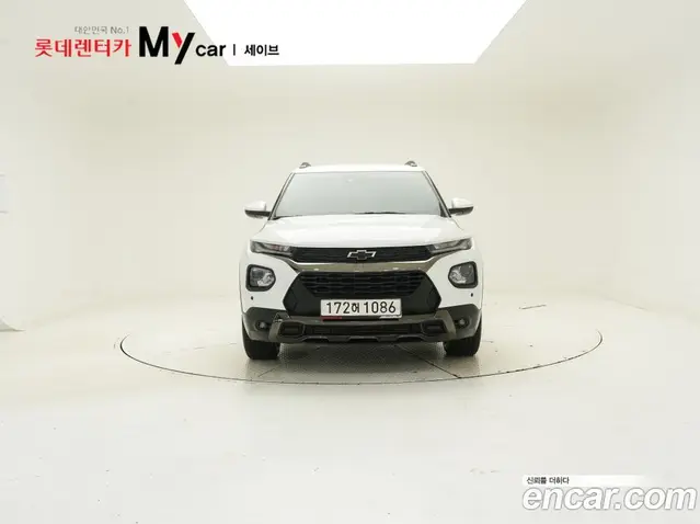Chevrolet TrailBlazer 2022 1.3 автомат (гидро), миниатюра 8
