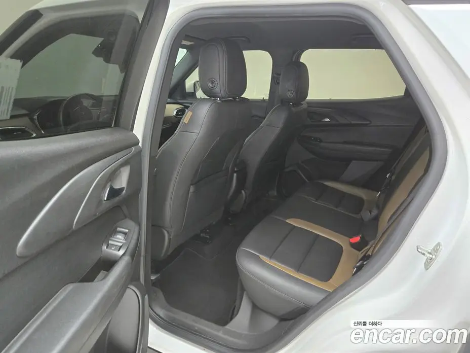 Chevrolet TrailBlazer 2022 1.3 автомат (гидро), фото 10