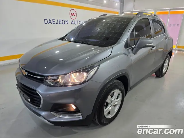 Chevrolet Trax, 2018, 146 665 км