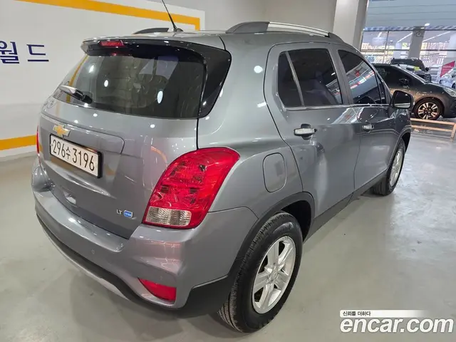 Chevrolet Trax 2018 1.6 автомат (гидро), миниатюра 2 Chevrolet Trax 2018 1.6 автомат (гидро), миниатюра 2