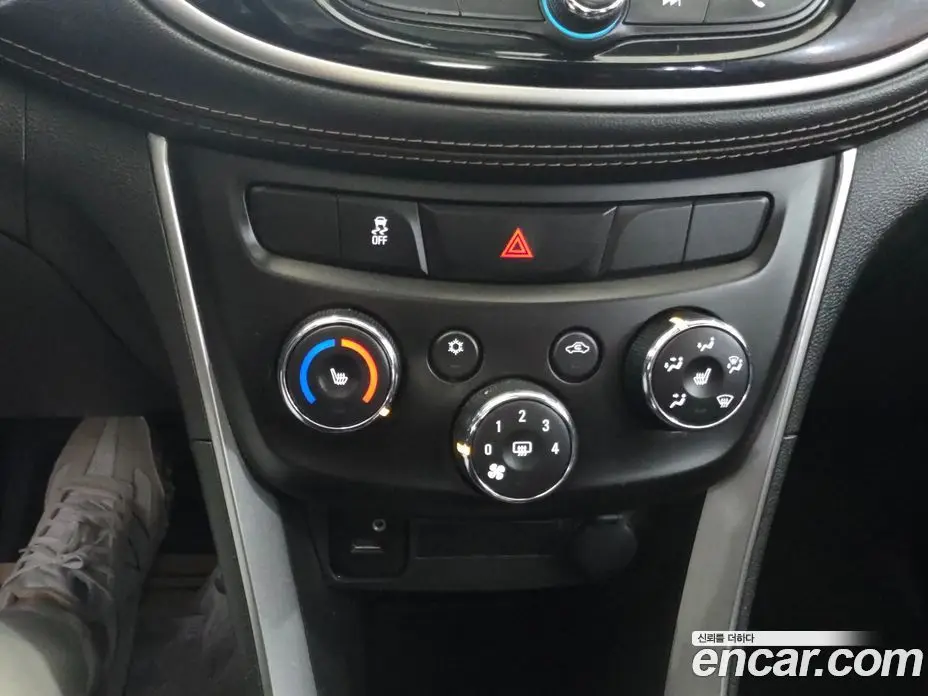 Chevrolet Trax 2018 1.6 автомат (гидро), фото 15 Chevrolet Trax 2018 1.6 автомат (гидро), фото 15