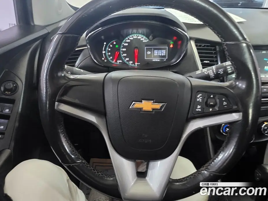 Chevrolet Trax 2018 1.6 автомат (гидро), фото 16 Chevrolet Trax 2018 1.6 автомат (гидро), фото 16