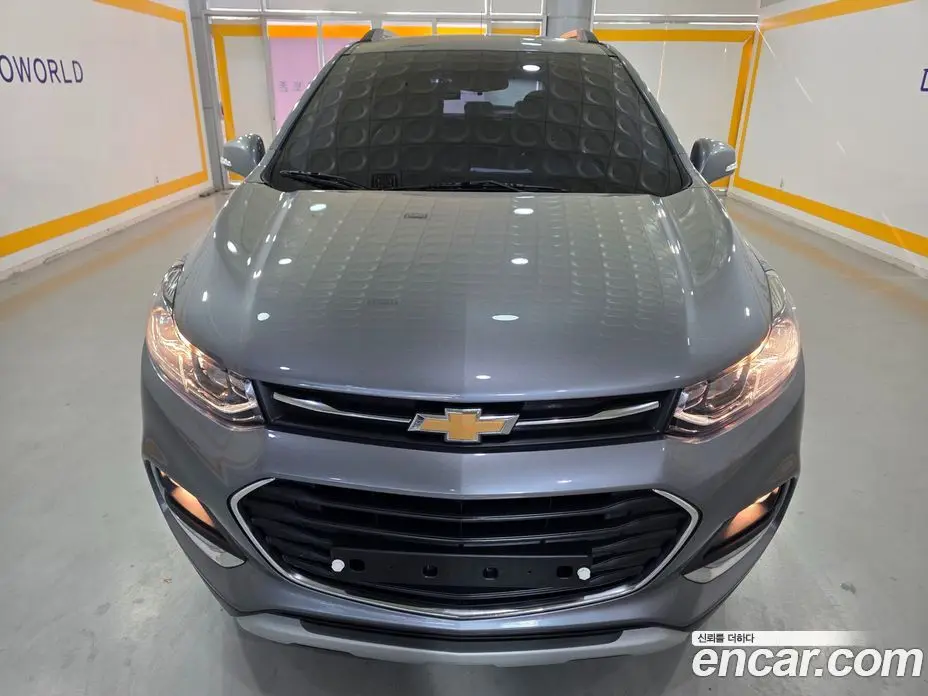 Chevrolet Trax 2018 1.6 автомат (гидро), фото 3 Chevrolet Trax 2018 1.6 автомат (гидро), фото 3