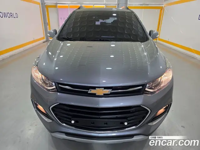 Chevrolet Trax 2018 1.6 автомат (гидро), миниатюра 3 Chevrolet Trax 2018 1.6 автомат (гидро), миниатюра 3