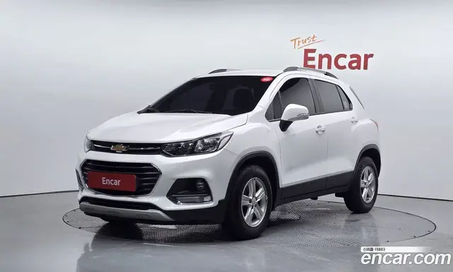 Chevrolet Trax, 2020, 75 298 км