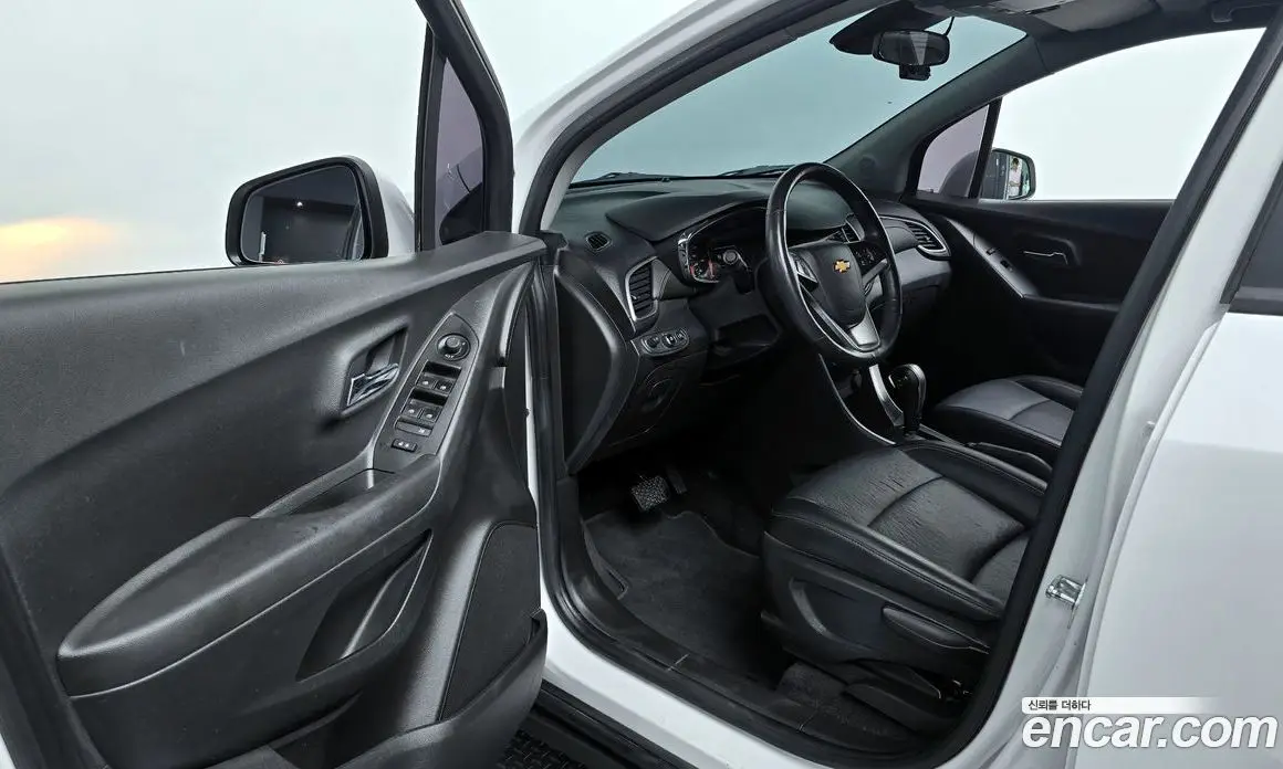 Chevrolet Trax 2020 1.4 автомат (гидро), фото 11