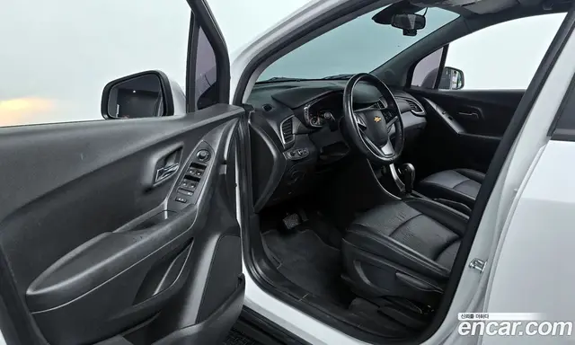 Chevrolet Trax 2020 1.4 автомат (гидро), миниатюра 11
