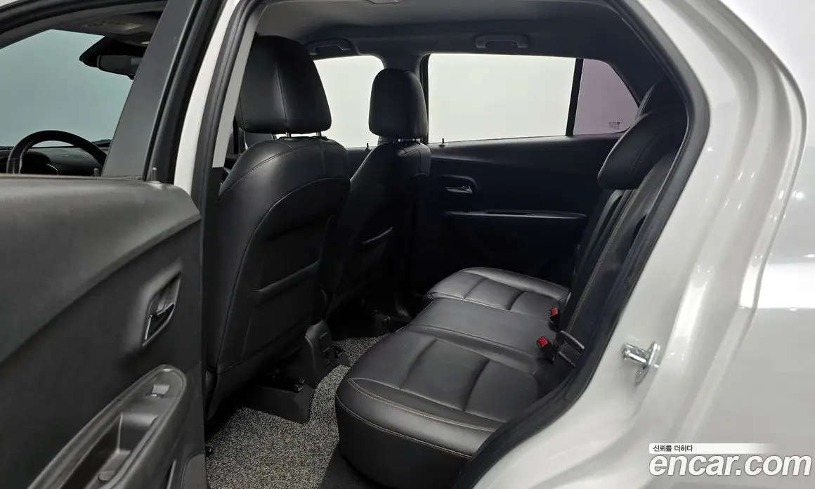 Chevrolet Trax 2020 1.4 автомат (гидро), фото 12