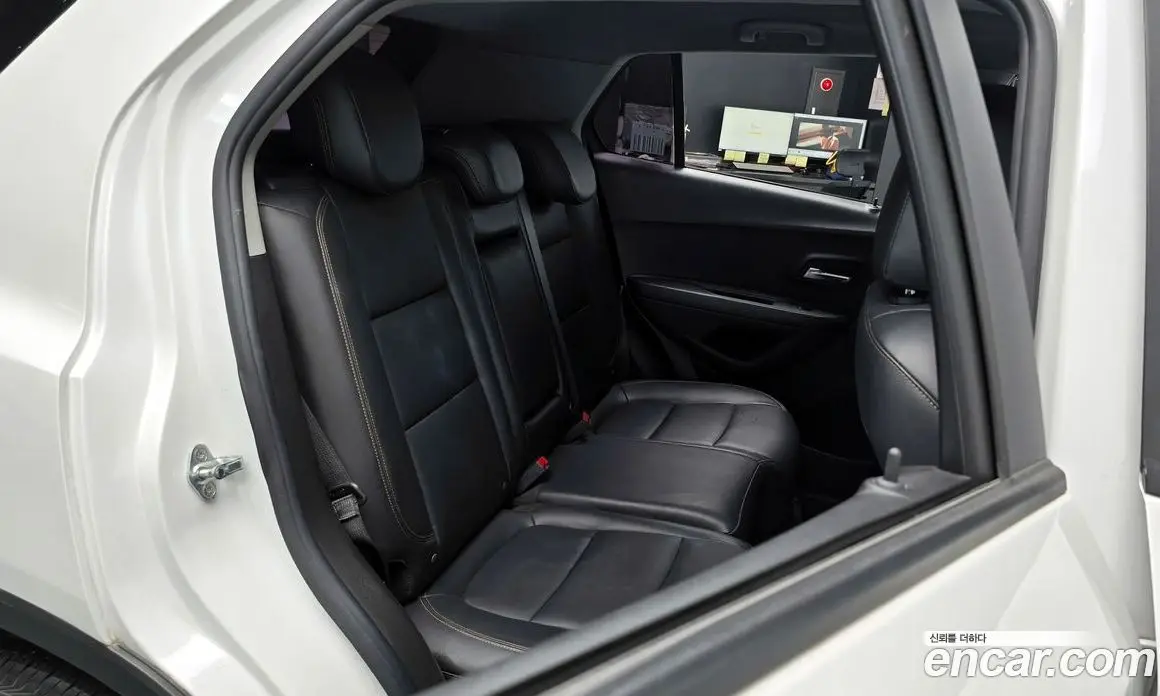 Chevrolet Trax 2020 1.4 автомат (гидро), фото 13