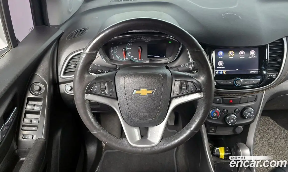 Chevrolet Trax 2020 1.4 автомат (гидро), фото 14