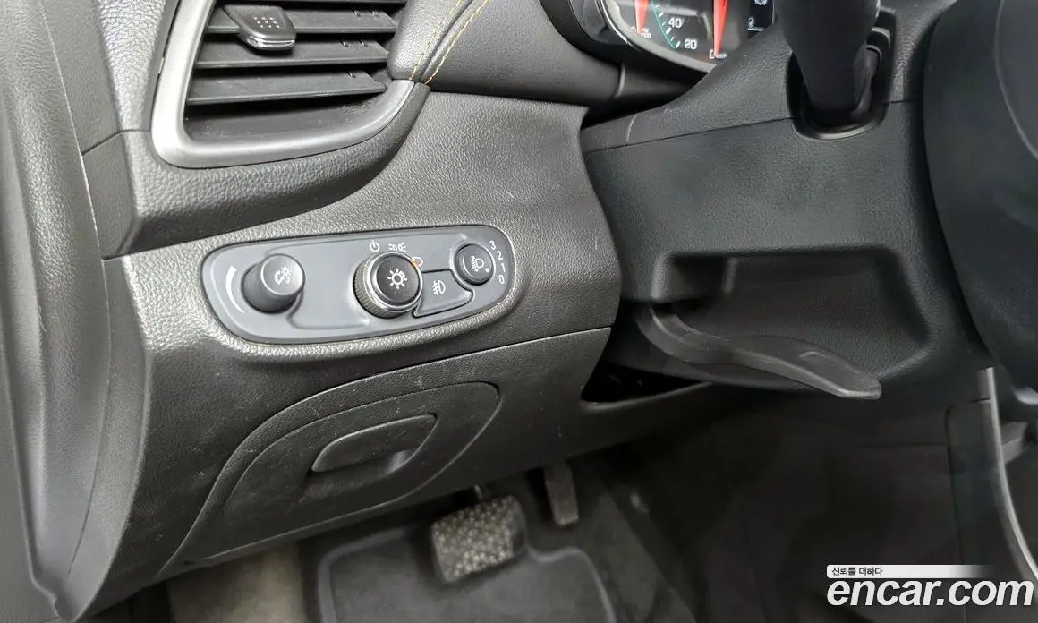 Chevrolet Trax 2020 1.4 автомат (гидро), фото 15