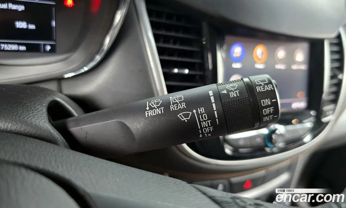 Chevrolet Trax 2020 1.4 автомат (гидро), фото 18