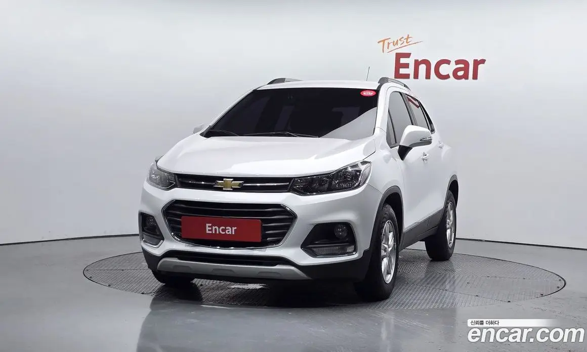 Chevrolet Trax 2020 1.4 автомат (гидро), фото 3