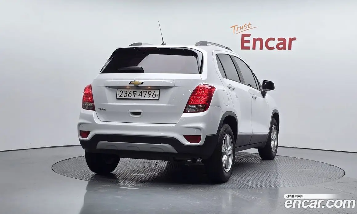 Chevrolet Trax 2020 1.4 автомат (гидро), фото 4