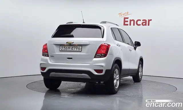 Chevrolet Trax 2020 1.4 автомат (гидро), миниатюра 4