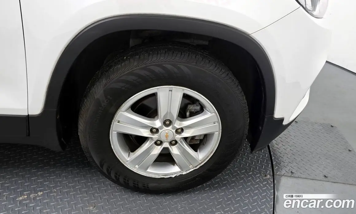 Chevrolet Trax 2020 1.4 автомат (гидро), фото 5