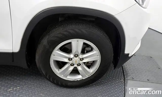 Chevrolet Trax 2020 1.4 автомат (гидро), миниатюра 5