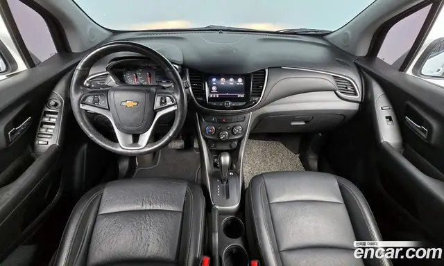 Chevrolet Trax 2020 1.4 автомат (гидро), миниатюра 7