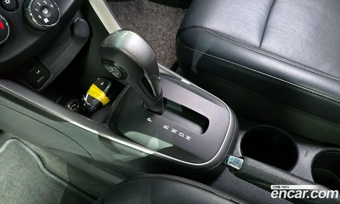 Chevrolet Trax 2020 1.4 автомат (гидро), фото 9