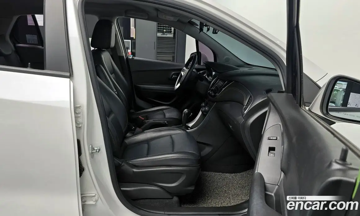 Chevrolet Trax 2020 1.4 автомат (гидро), фото 10