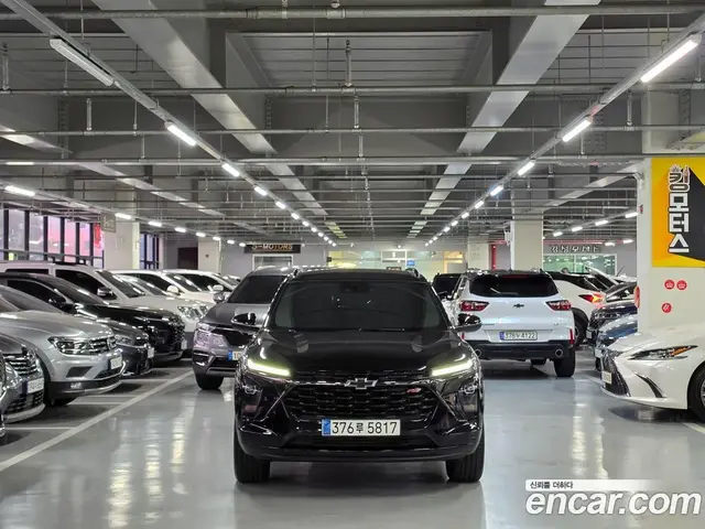 Chevrolet Trax, 2023, 36 010 км