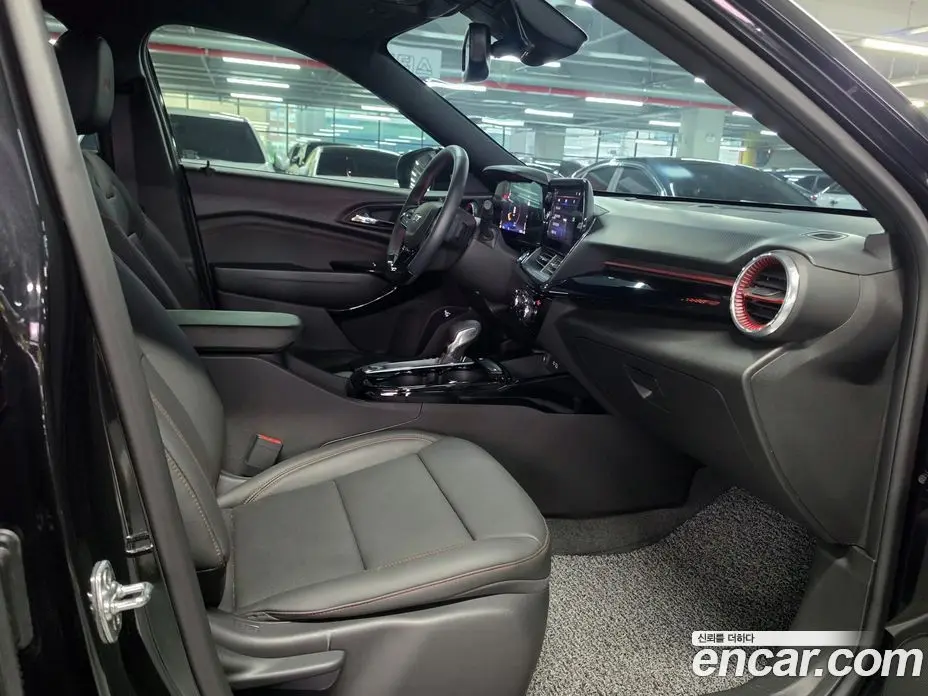 Chevrolet Trax 2023 1.2 автомат (гидро), фото 14