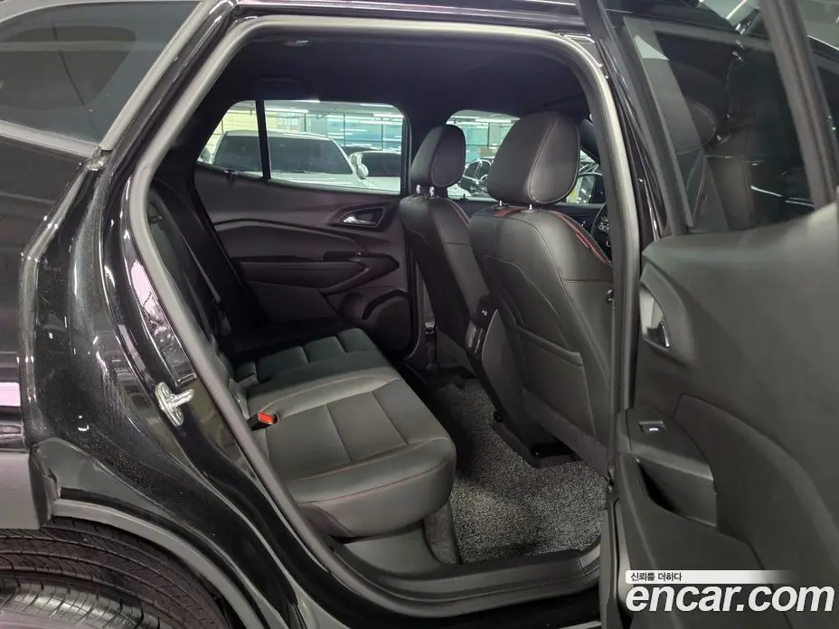 Chevrolet Trax 2023 1.2 автомат (гидро), фото 15