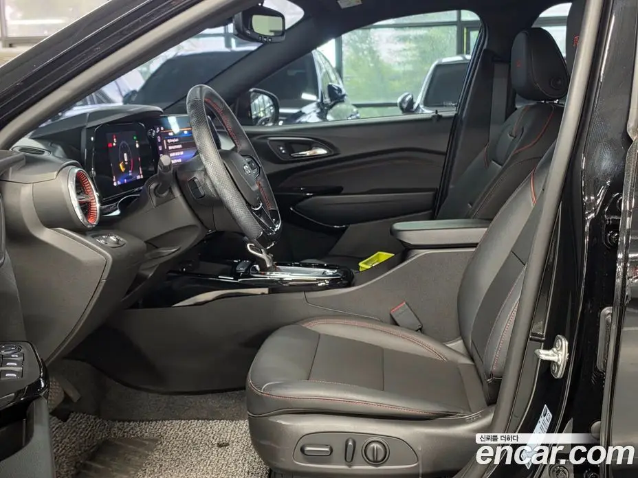 Chevrolet Trax 2023 1.2 автомат (гидро), фото 16