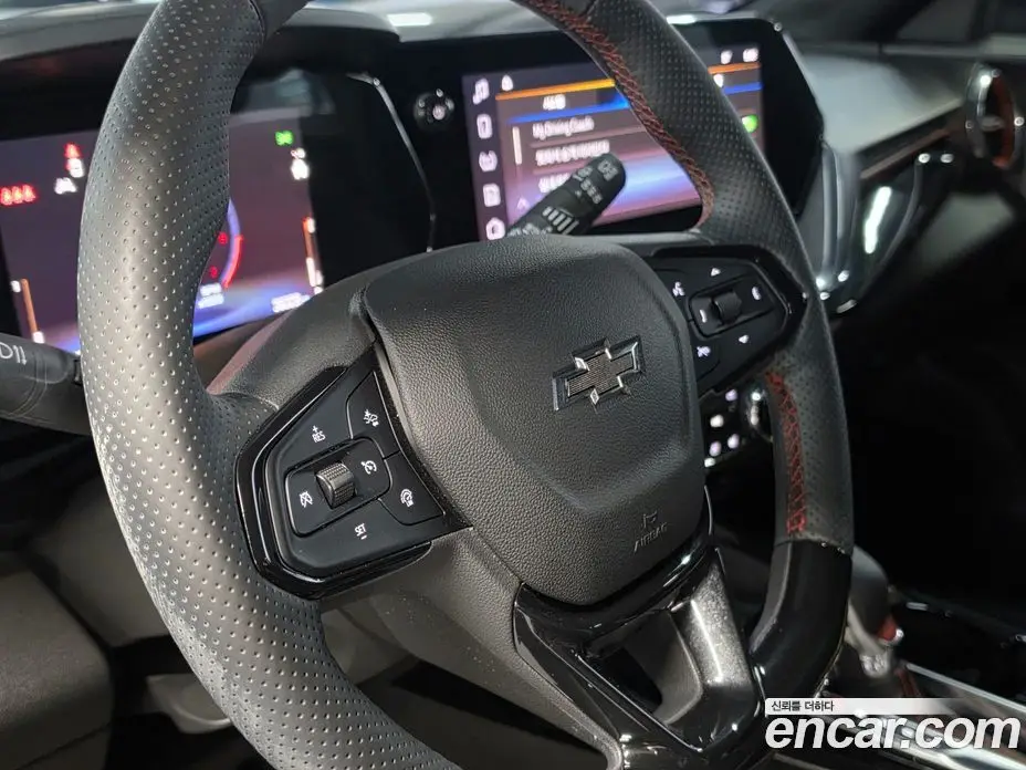 Chevrolet Trax 2023 1.2 автомат (гидро), фото 19