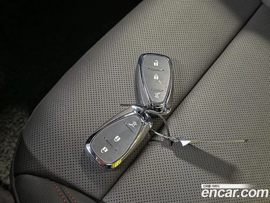 Chevrolet Trax 2023 1.2 автомат (гидро), фото 20