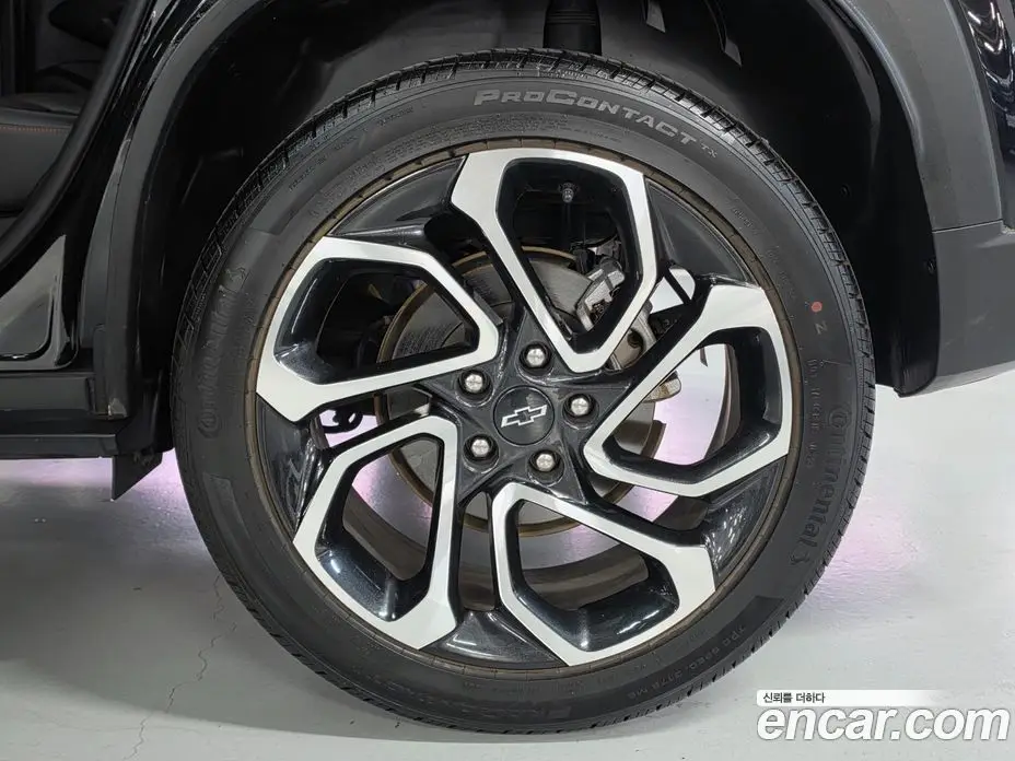 Chevrolet Trax 2023 1.2 автомат (гидро), фото 7