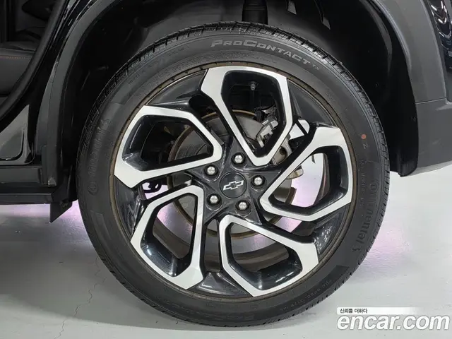 Chevrolet Trax 2023 1.2 автомат (гидро), миниатюра 7