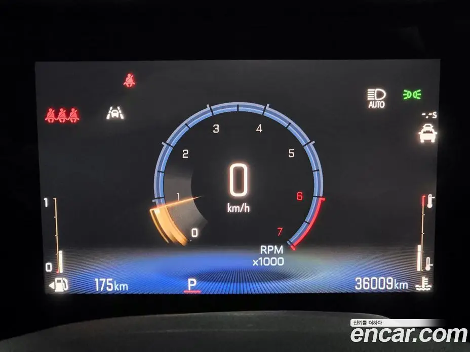 Chevrolet Trax 2023 1.2 автомат (гидро), фото 10