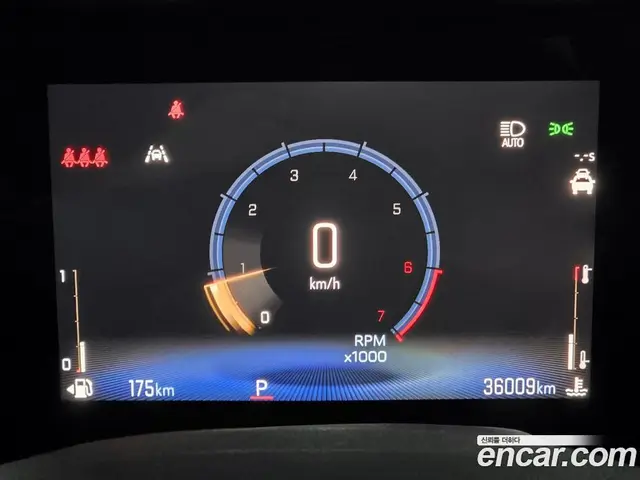 Chevrolet Trax 2023 1.2 автомат (гидро), миниатюра 10