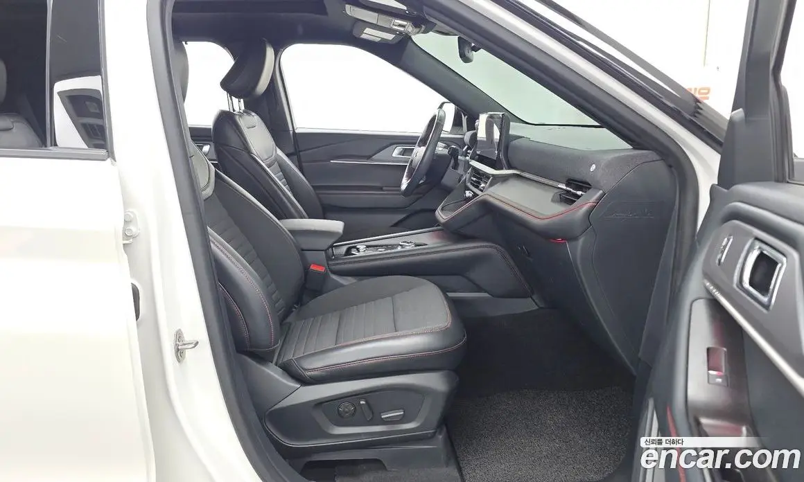 Ford Explorer 2025 2.3 автомат (гидро), фото 11 Ford Explorer 2025 2.3 автомат (гидро), фото 11