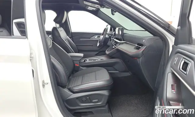 Ford Explorer 2025 2.3 автомат (гидро), миниатюра 11 Ford Explorer 2025 2.3 автомат (гидро), миниатюра 11