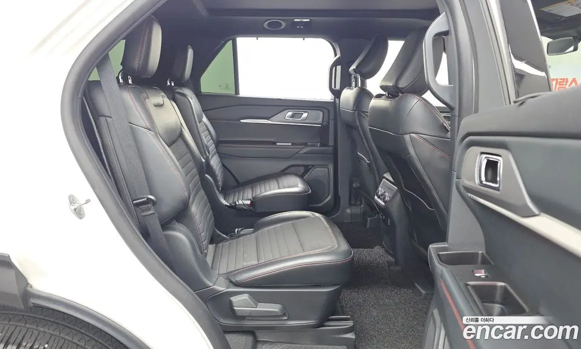 Ford Explorer 2025 2.3 автомат (гидро), фото 12 Ford Explorer 2025 2.3 автомат (гидро), фото 12